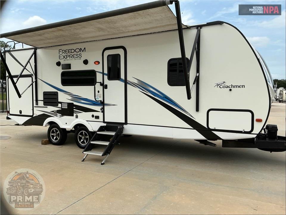 2021 COACHMEN BY FOREST RIVER M-248 RBS FREEDOM EXPRESS ULTRA LITE SERIES