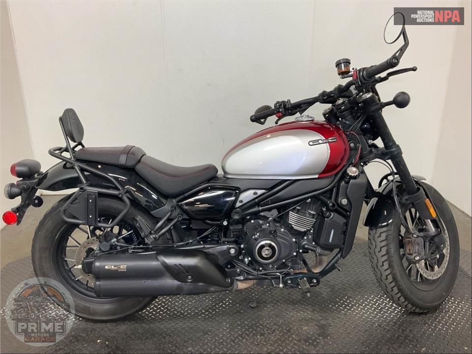 2025 CF MOTO 450CL-C