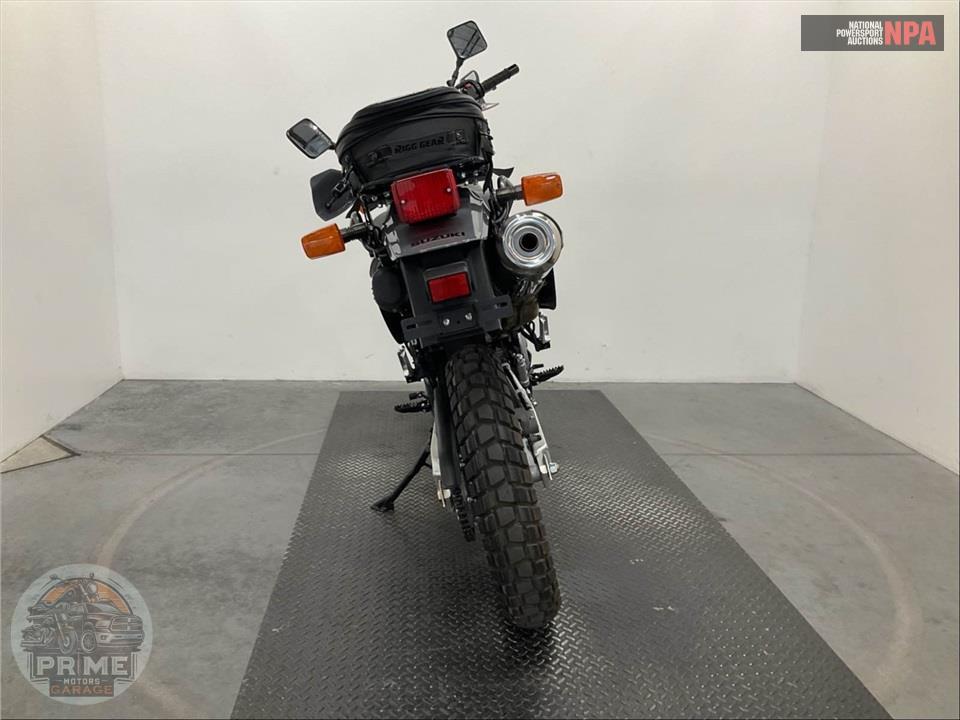 2025 Suzuki DR650SEM5 — фото 4