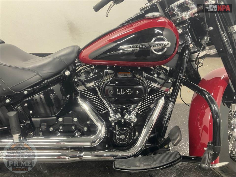 2020 Harley-Davidson FLHCS HERITAGE CLASSIC 114 — фото 6
