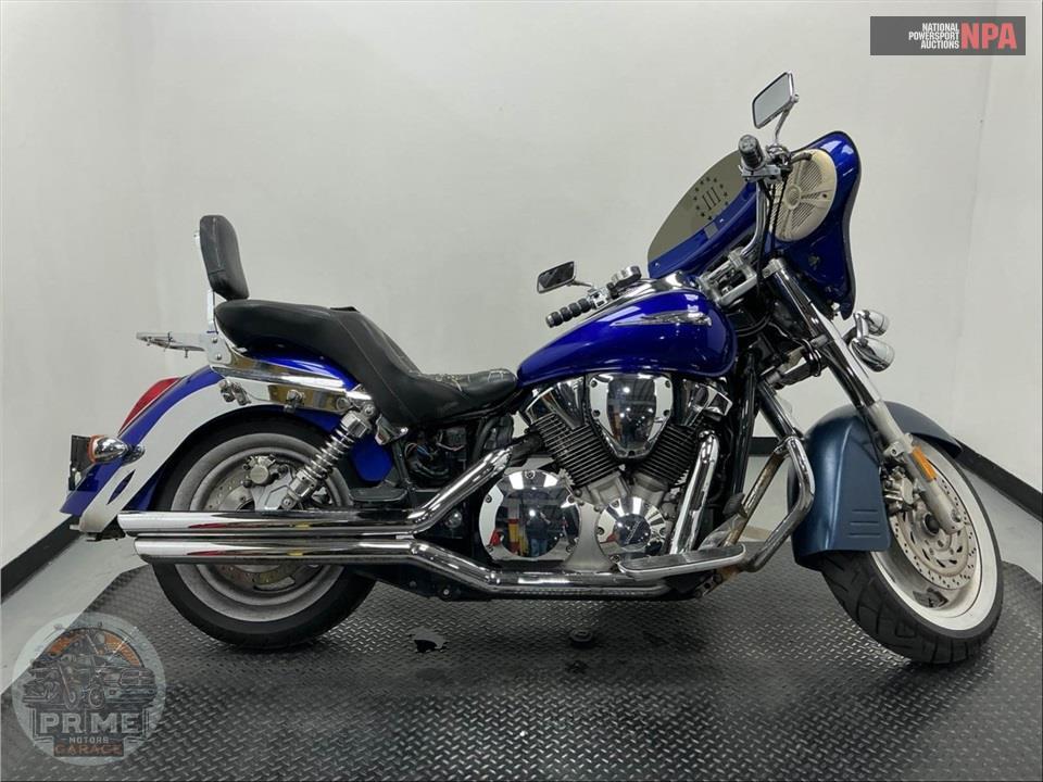 2009 Honda VTX1300R9 — фото 1