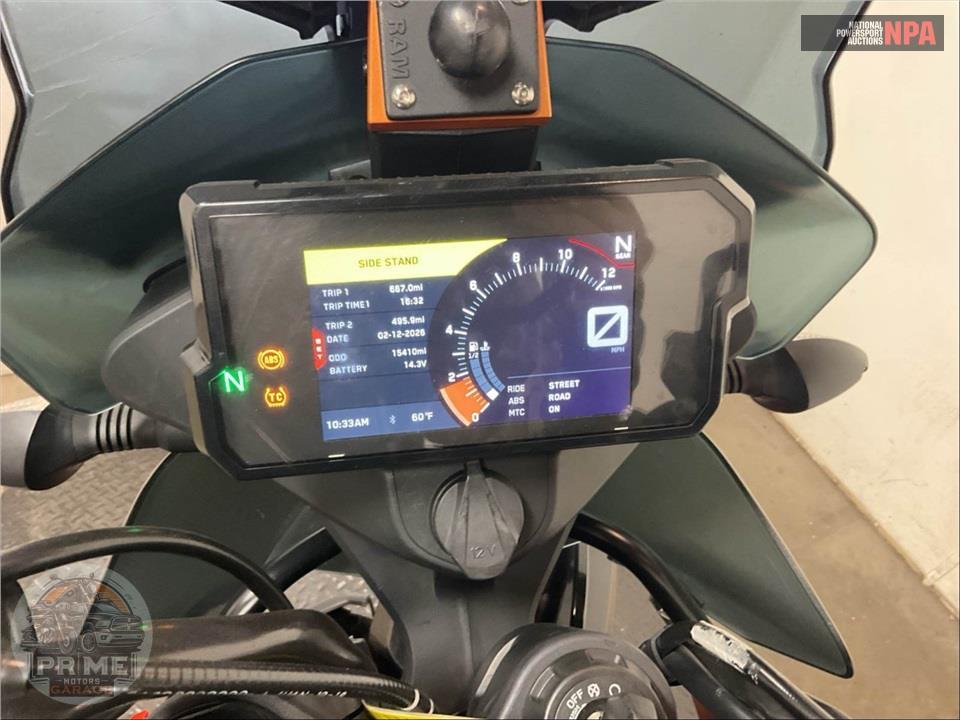 2020 Ktm 790 ADVENTURE — фото 5