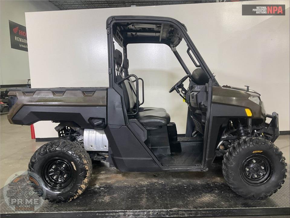 2018 Polaris RANGER XP 1000 EPS — фото 1