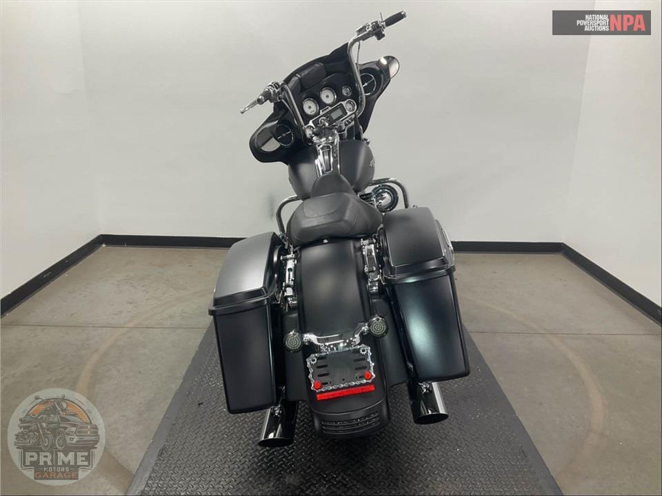 2011 Harley-Davidson FLHX-103 STREET GLIDE — фото 4