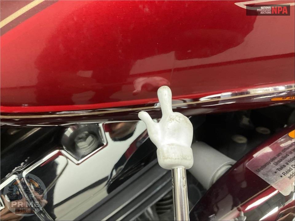 2008 Harley-Davidson FLHTCU ULTRA CLASSIC ELECTRA GLIDE — фото 34