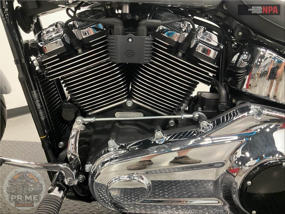 2025 Harley-Davidson FXBR BREAKOUT — фото 7