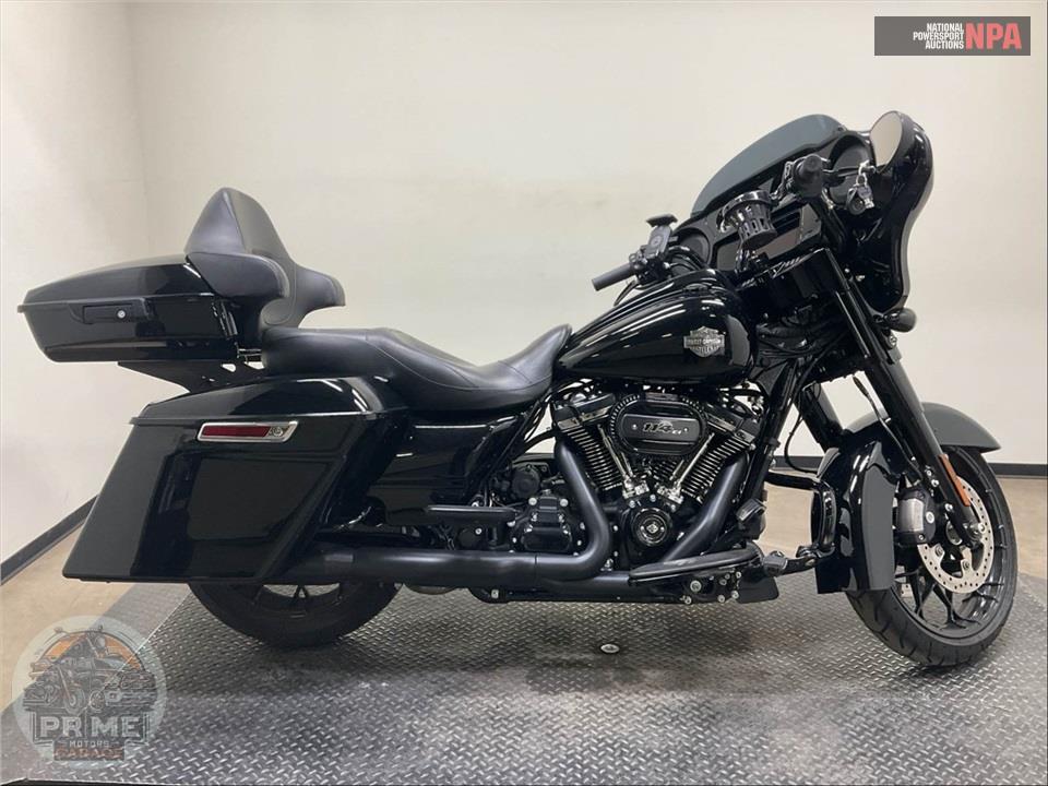 2023 Harley-Davidson FLHXS STREET GLIDE SPECIAL — фото 1