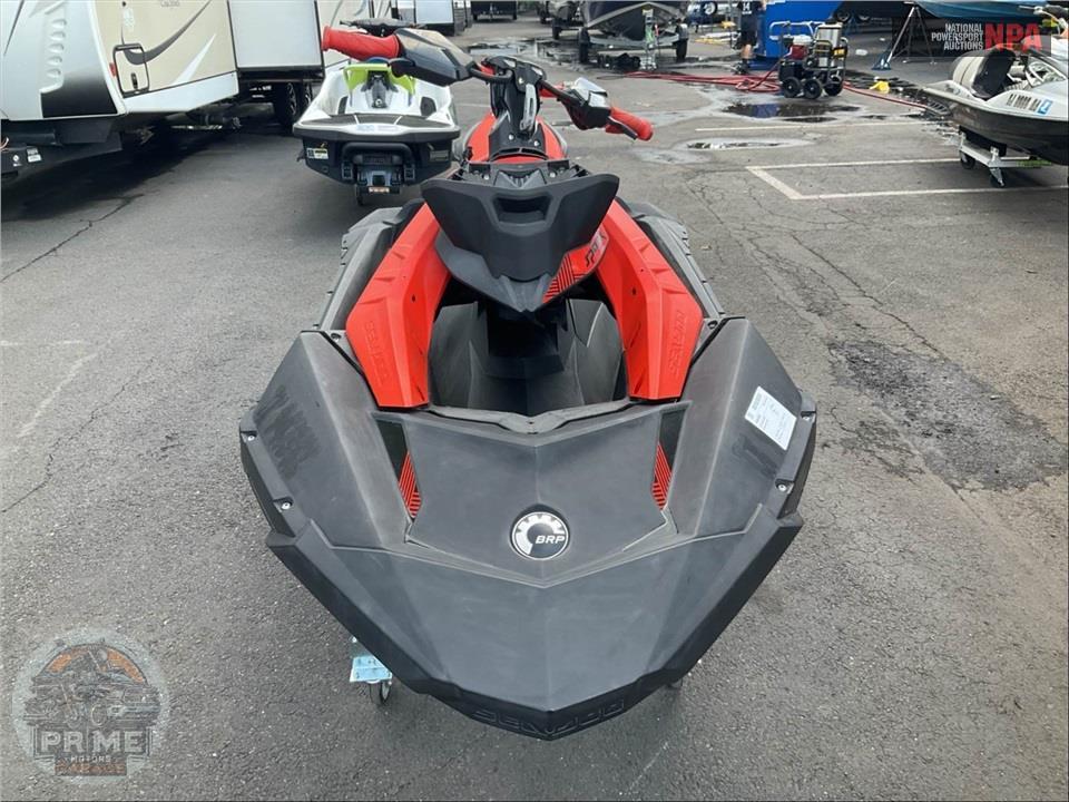 2021 Seadoo/Brp SPARK 2UP TRIXX — фото 2