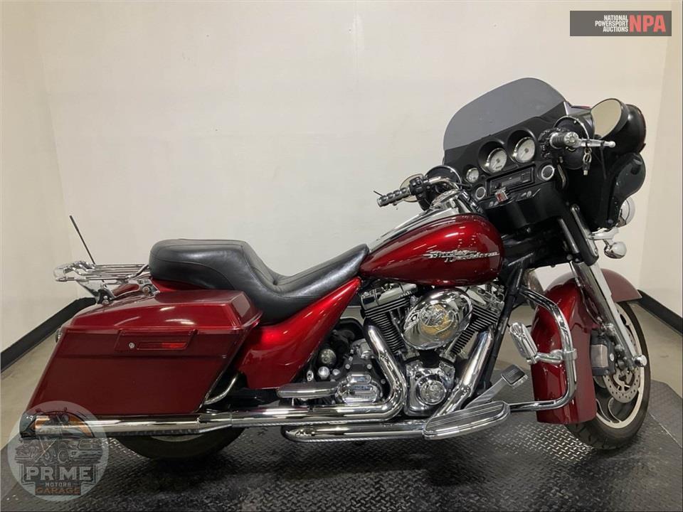 2010 Harley-Davidson FLHX STREET GLIDE — фото 1