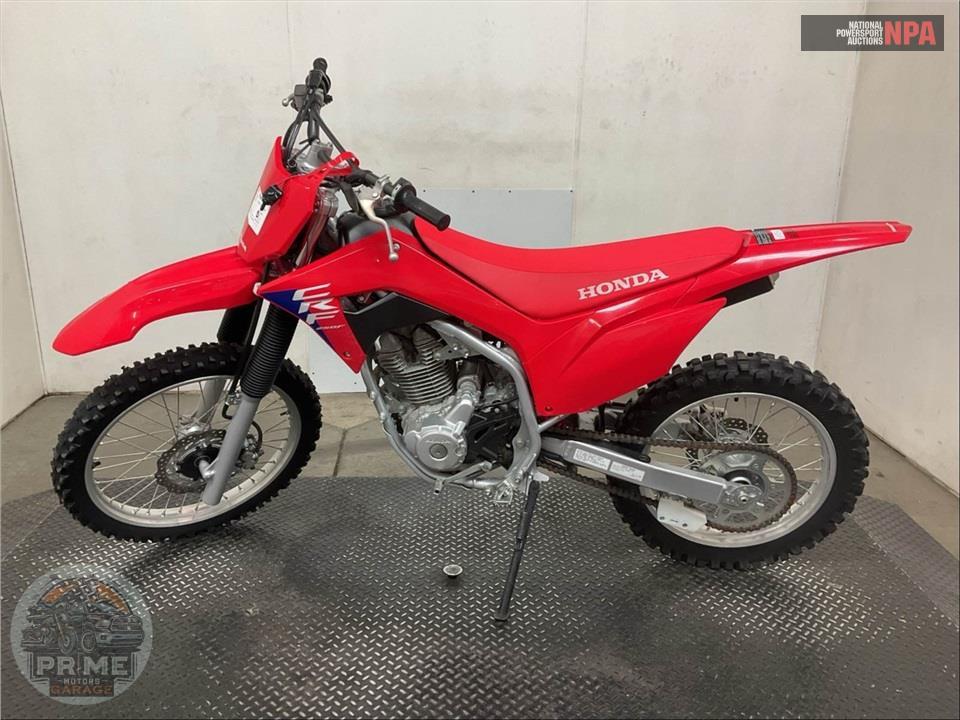 2025 Honda CRF250F — фото 3