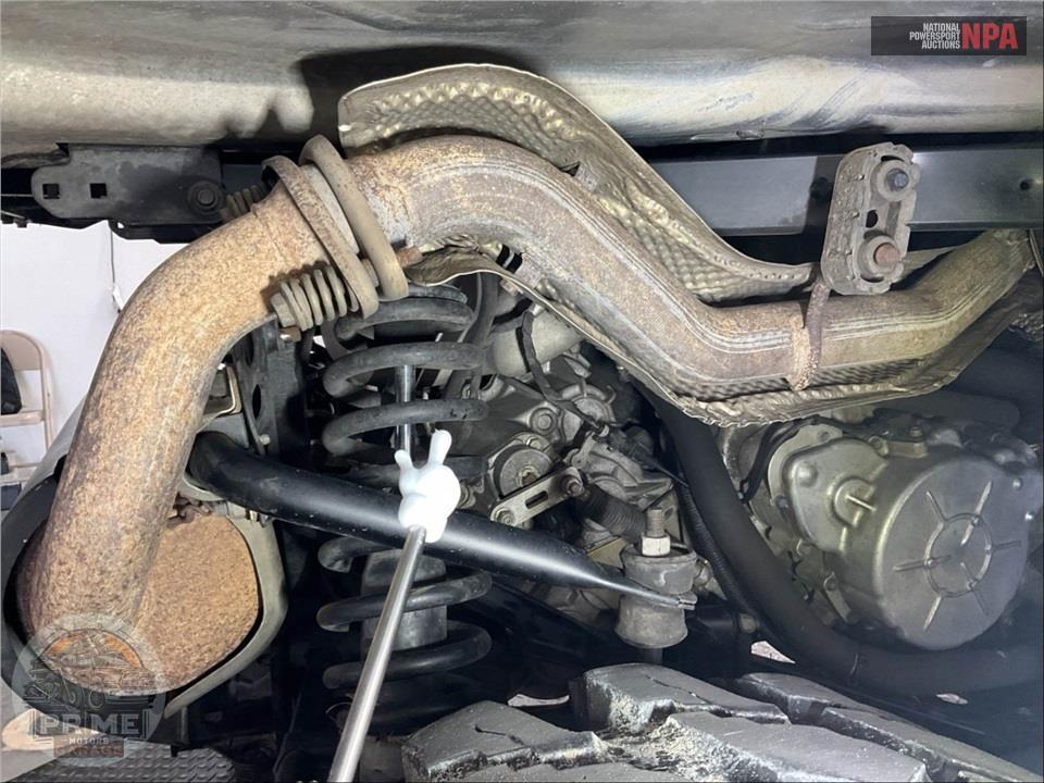 2020 Polaris RANGER CREW 1000 PREMIUM (ELECTRIC POWER STEERING) — фото 13