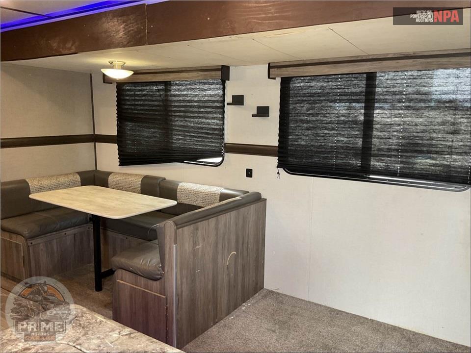 2020 Crossroads Rv M-340 BH ZINGER SERIES — фото 6