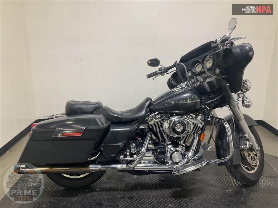 2006 HARLEY-DAVIDSON FLHXI STREET GLIDE