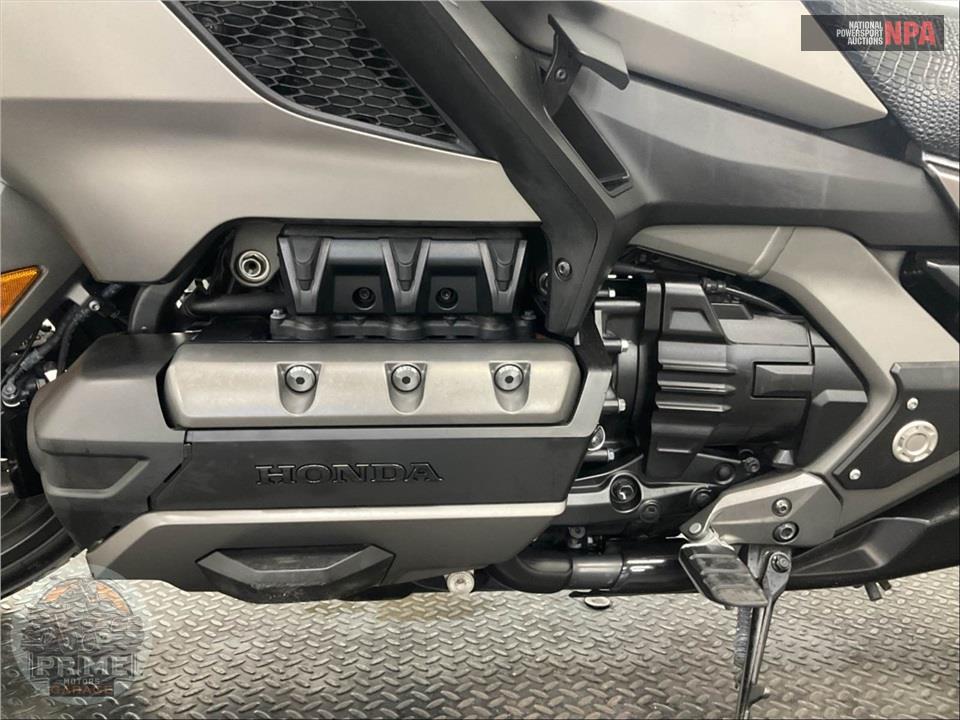 2019 Honda GL1800BD GOLDWING DCT — фото 7