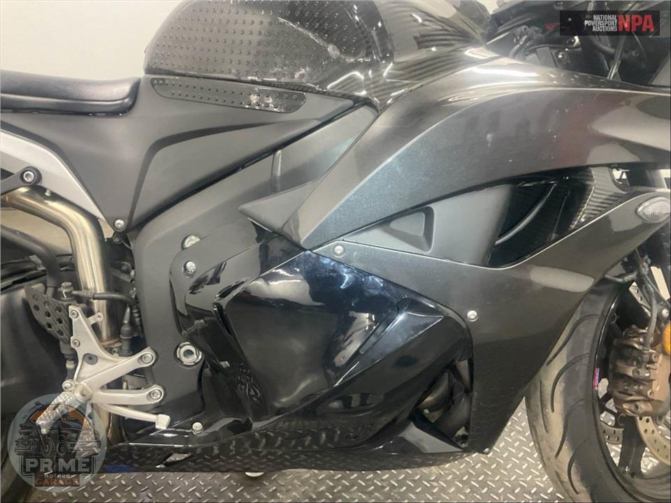 2009 Honda CBR600RR9 ABS — фото 6