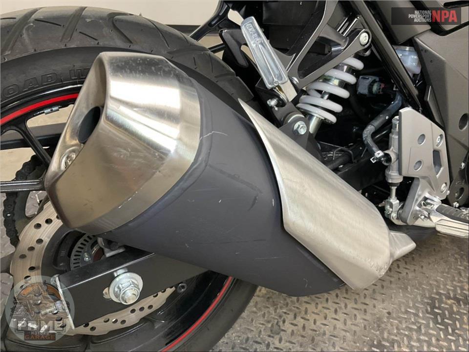 2020 Suzuki GSX250RM0 — фото 30