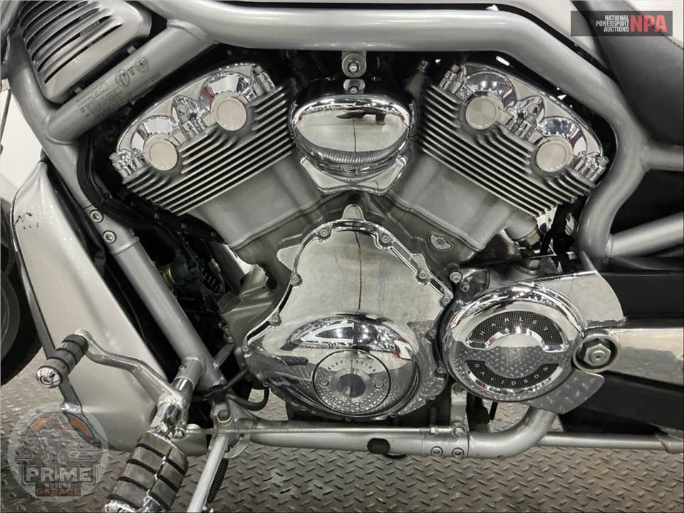 2003 Harley-Davidson VRSCA V-ROD (Anniv) — фото 7