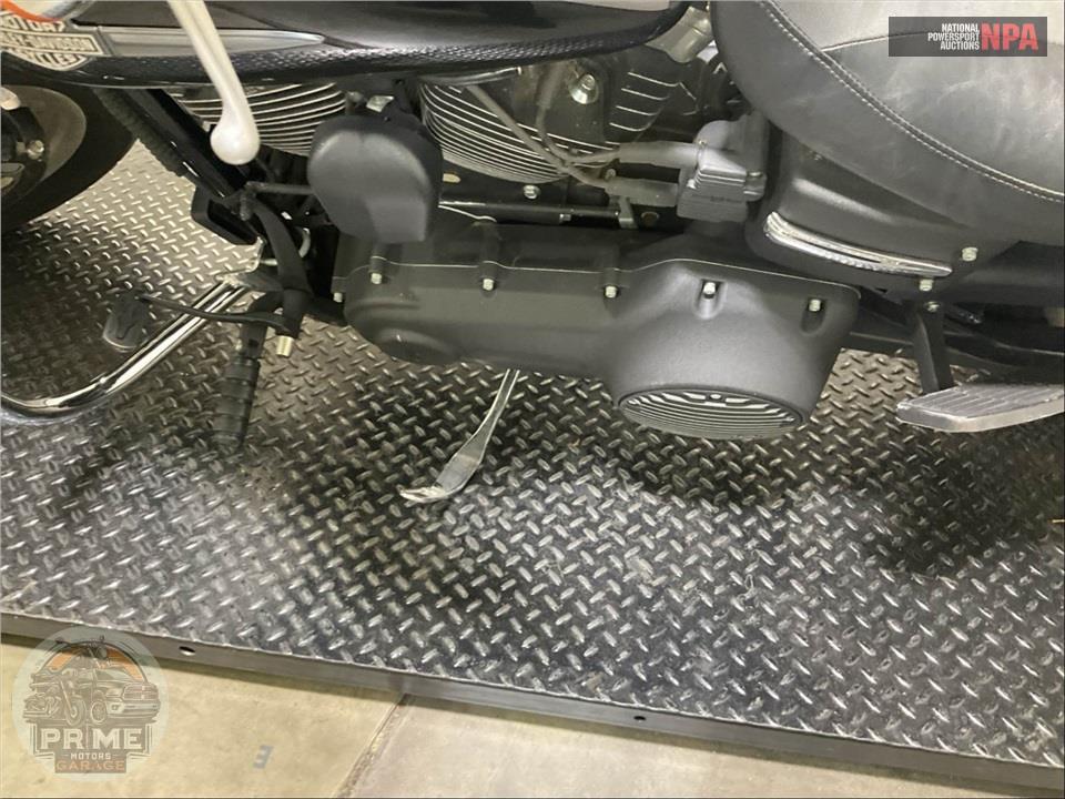 2011 Harley-Davidson FXDF DYNA FAT BOB — фото 54