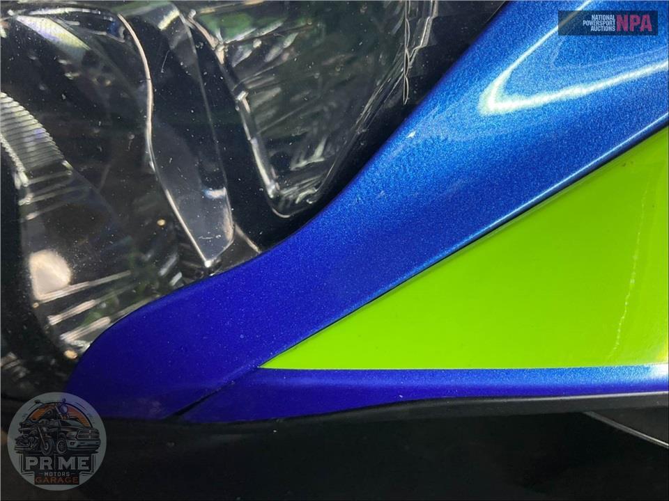 2016 Suzuki GSX-R750L6 — фото 15