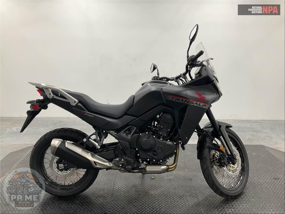2024 Honda XL750 TRANSALP — фото 1
