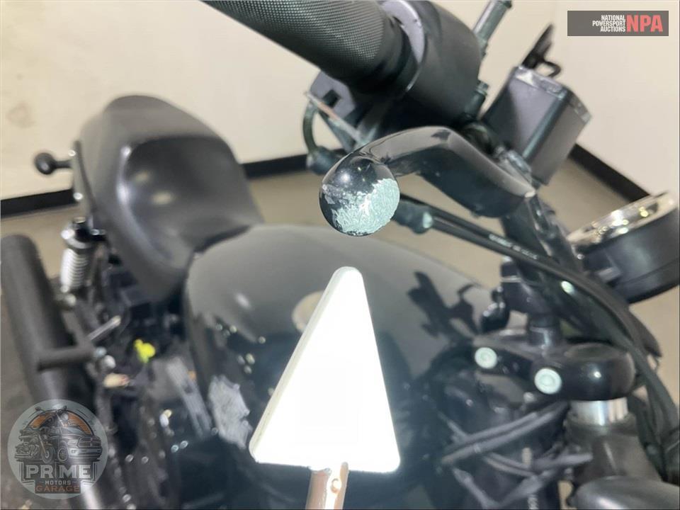 2018 Harley-Davidson XG500 STREET — фото 23