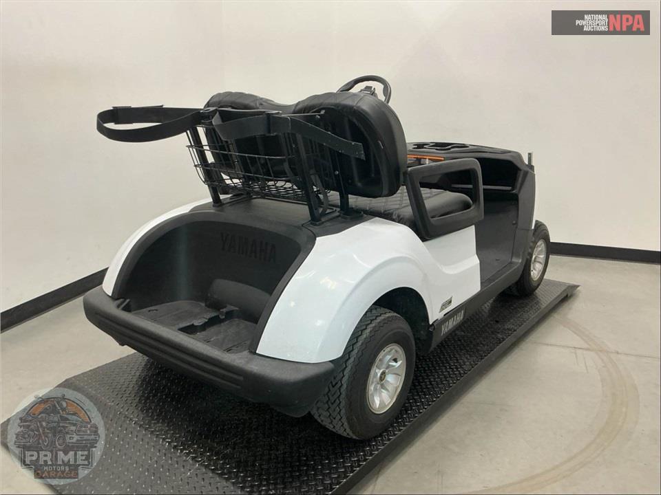 2021 Yamaha DR2EV1XAC FLEET — фото 4