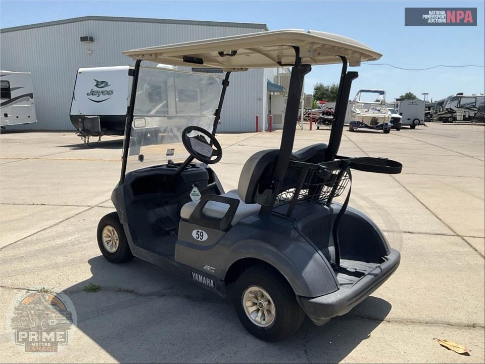 2019 Yamaha DR2ES1CMAC — фото 3