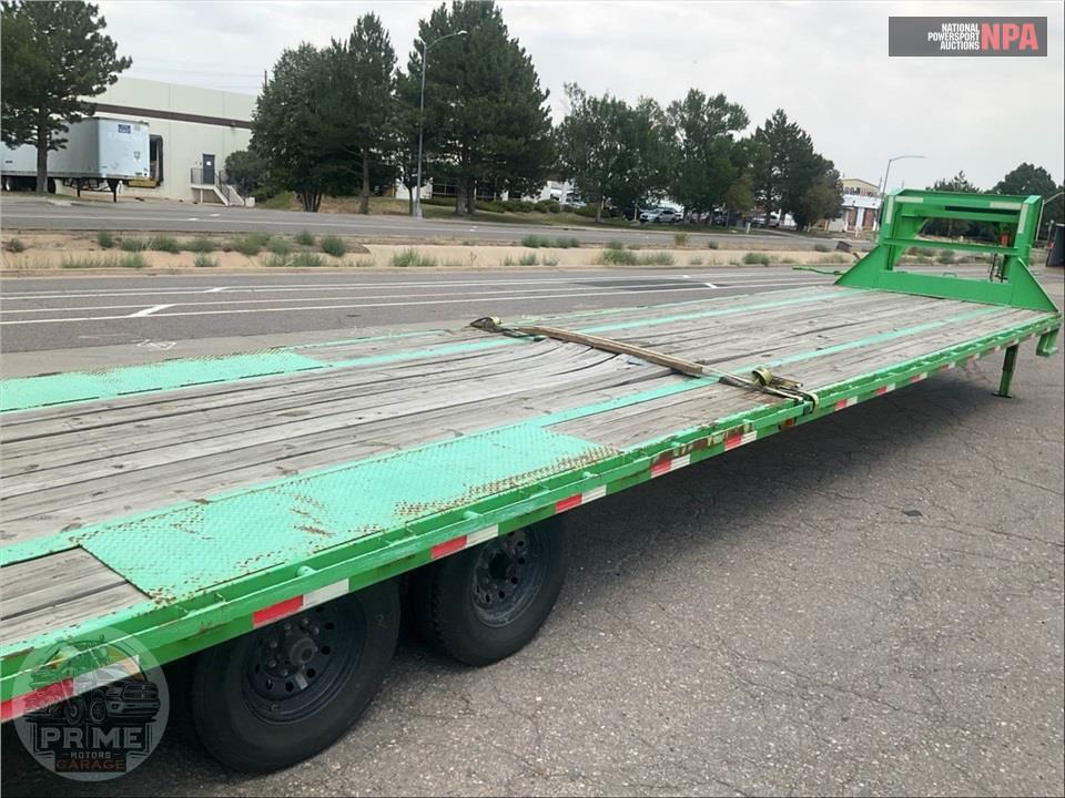2024 Goodguys Trailers SINGLE WHEEL GN (7K) — фото 21