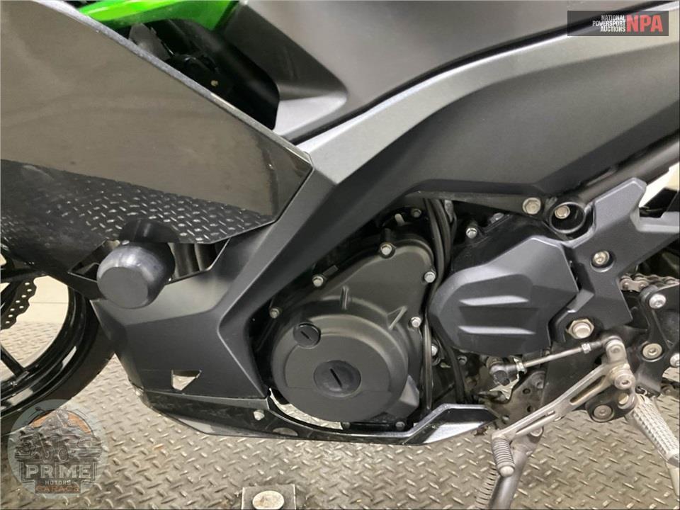 2023 Kawasaki EX400GPFNN NINJA 400 (ABS) — фото 8