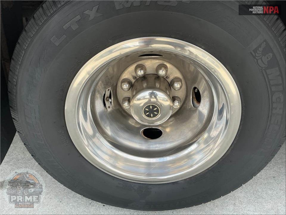 2016 Forester M-3011DS FORD E450 6.8 LITER — фото 63