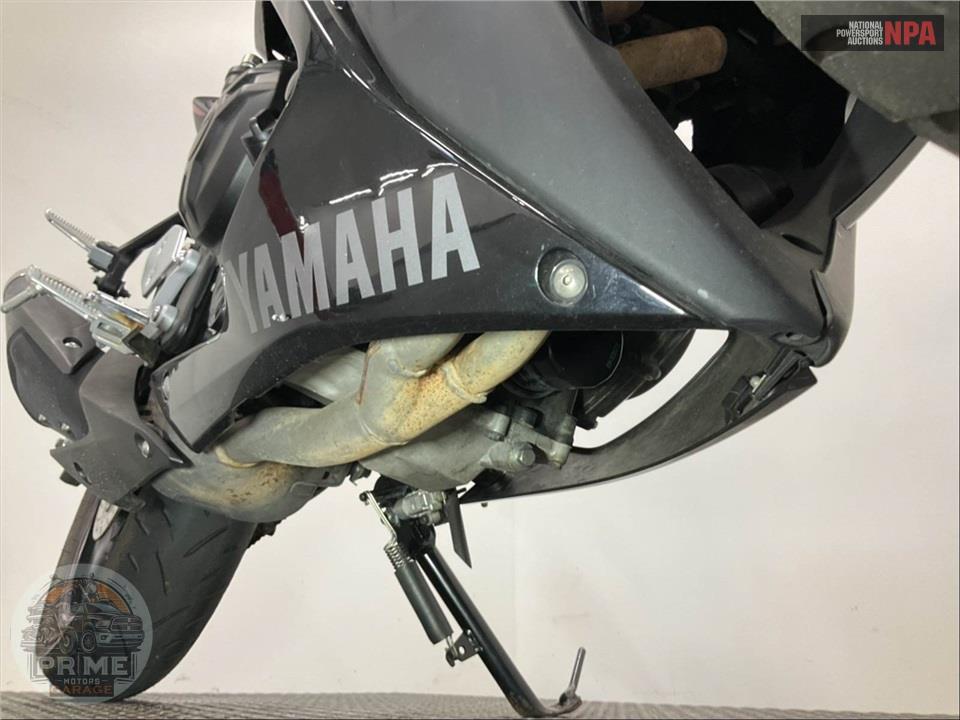 2017 Yamaha YZF-R3 — фото 12