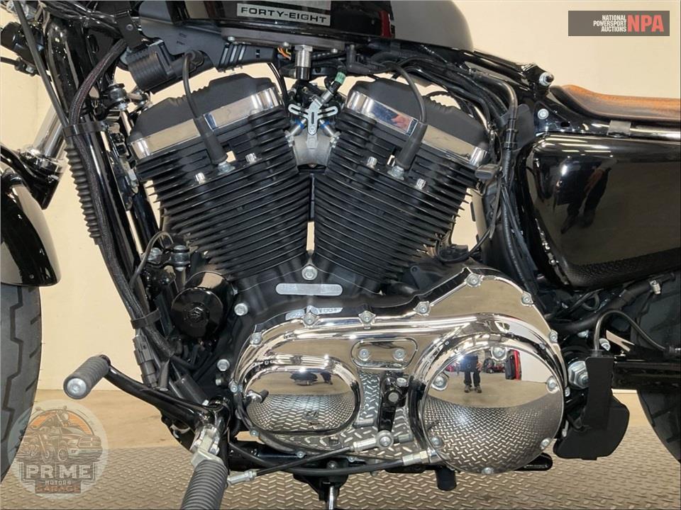 2018 Harley-Davidson XL1200X FORTY-EIGHT SPECIAL — фото 7