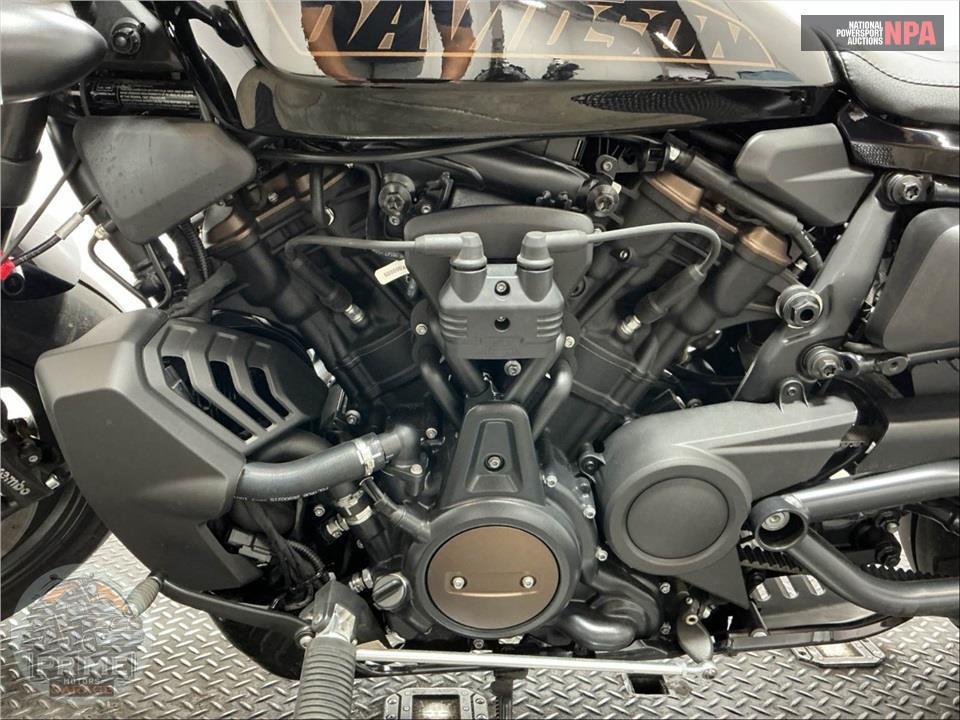2024 Harley-Davidson RH1250S SPORTSTER S — фото 7