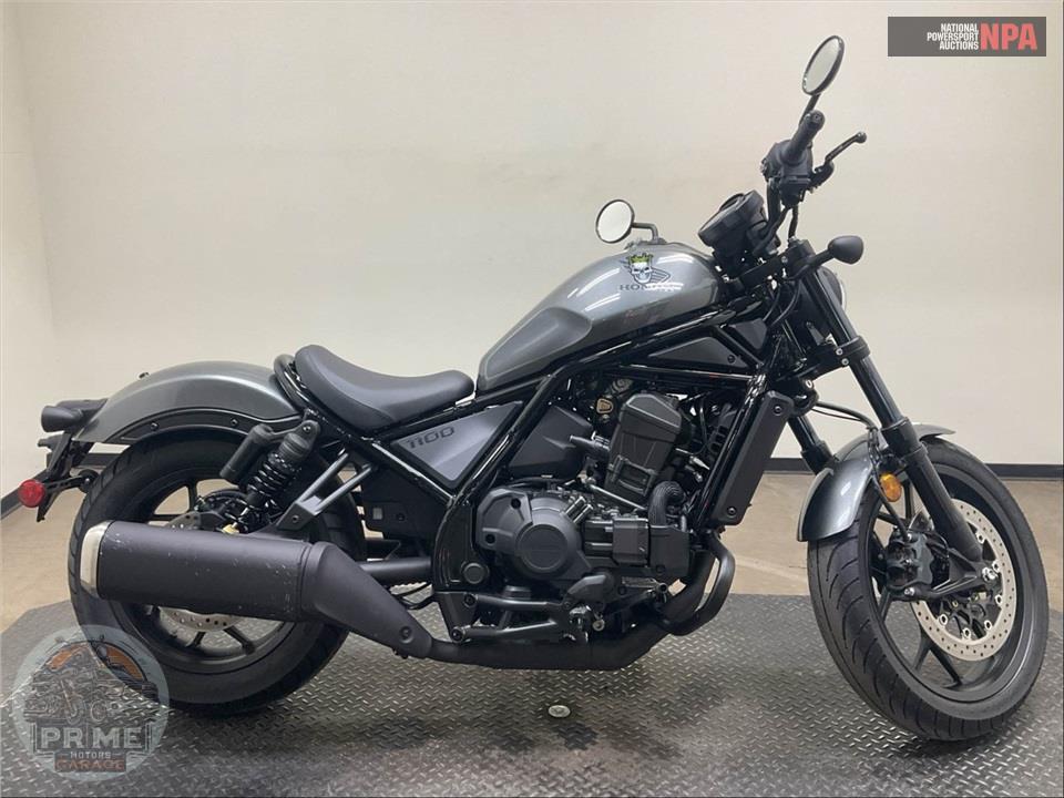 2023 Honda CMX1100D REBEL DCT (ABS) — фото 1