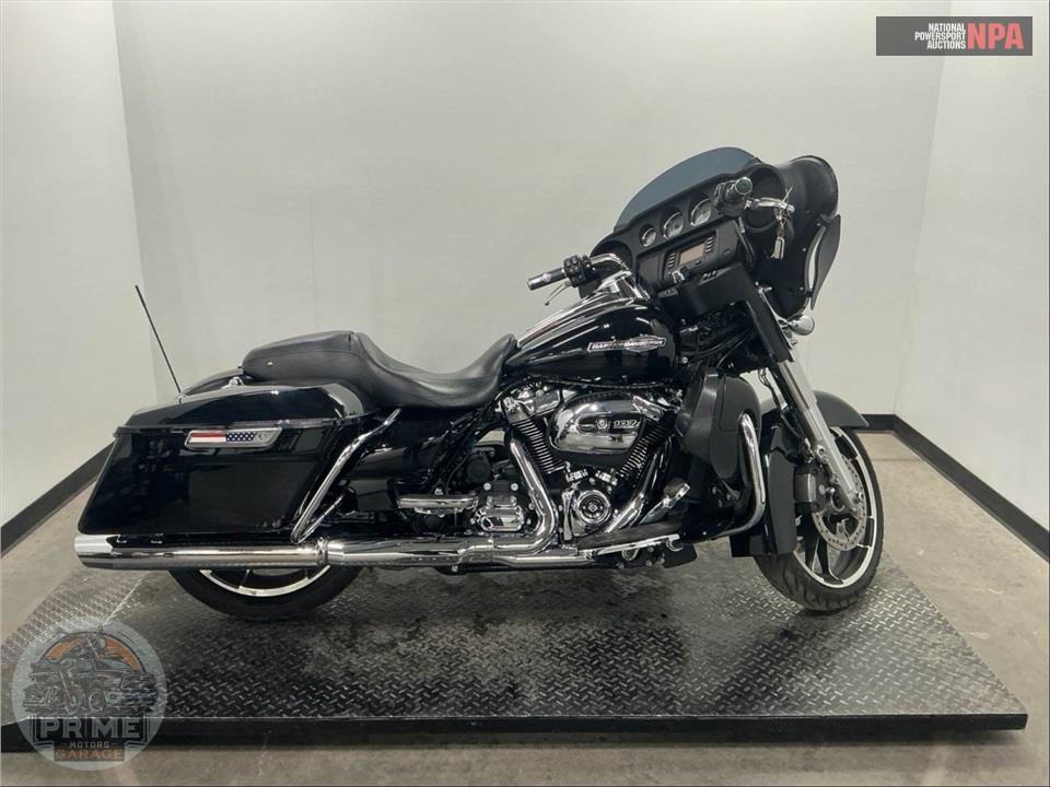 2021 Harley-Davidson FLHX STREET GLIDE — фото 1