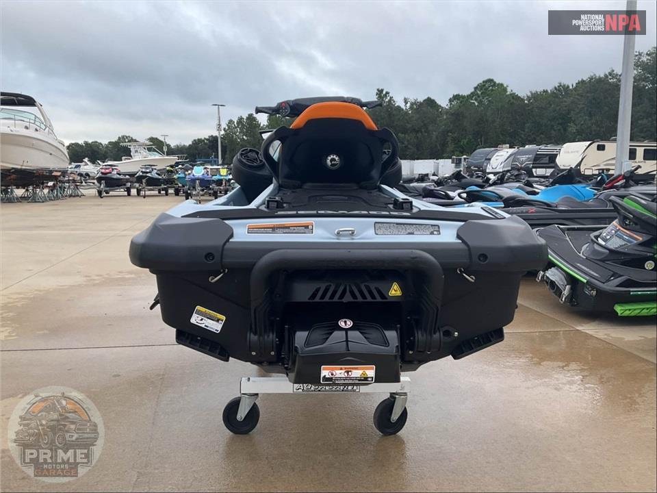 2023 Seadoo/Brp GTI SE 170 IDF & SND SYS — фото 4
