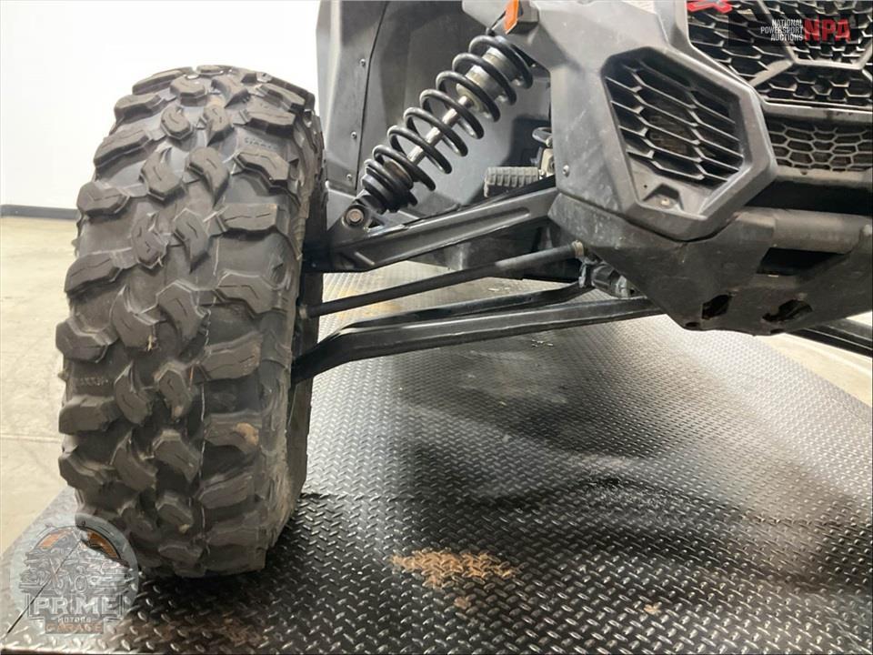 2022 Can-Am MAVERICK X3 MAX X RS TURBO RR — фото 16