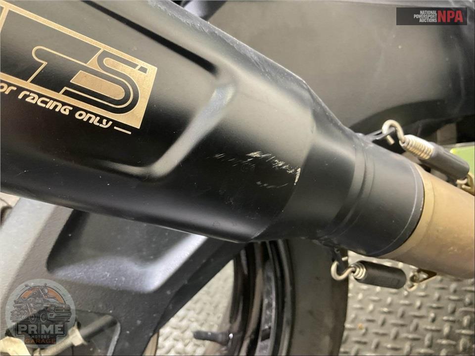2014 Suzuki GSX-R750L4 — фото 65