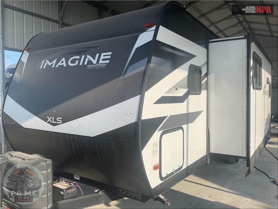 2023 Grand Design Recreational Vehicles M-25BHE - IMAGINE XLS SERIES — фото 2