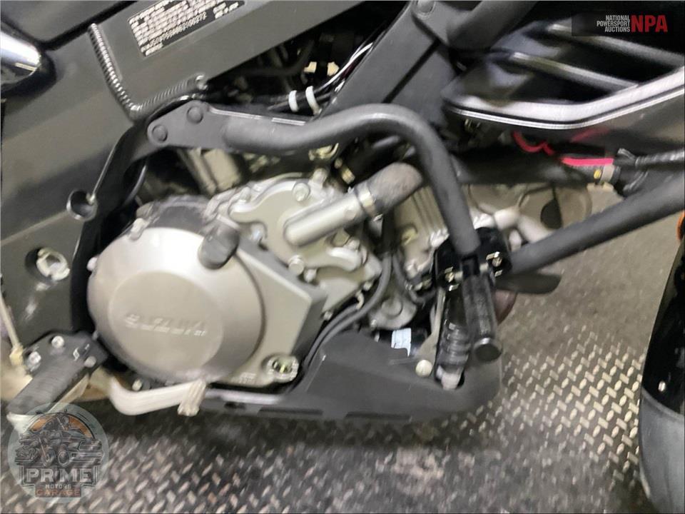 2006 Suzuki DL1000K6 V-STROM — фото 6