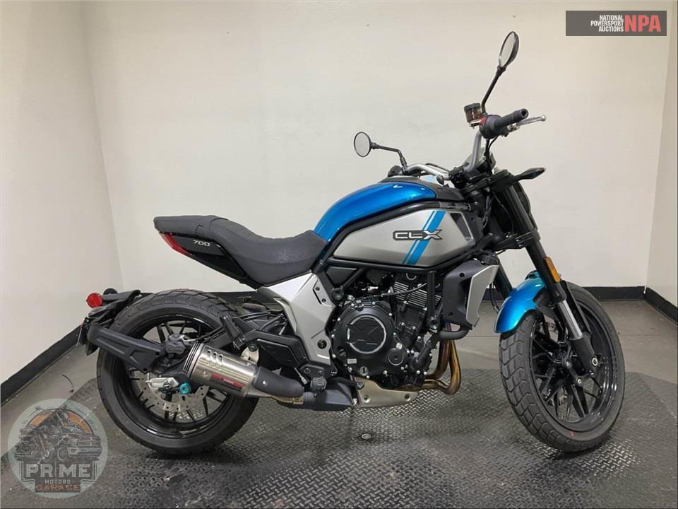 2024 Cf Moto 700CL-X — фото 1