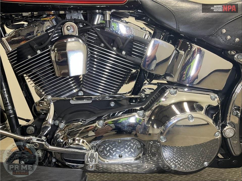 2005 Harley-Davidson FLSTCI HERITAGE SOFTAIL CLASSIC — фото 7