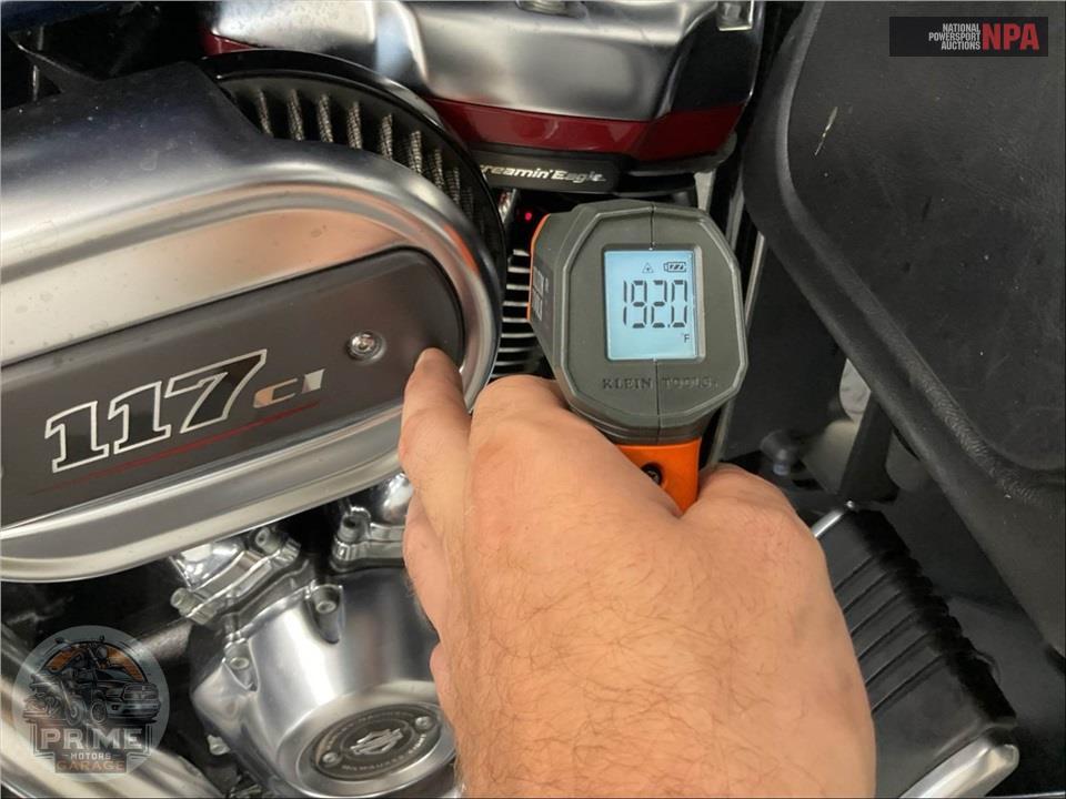 2020 Harley-Davidson FLHTKSE CVO LIMITED — фото 8
