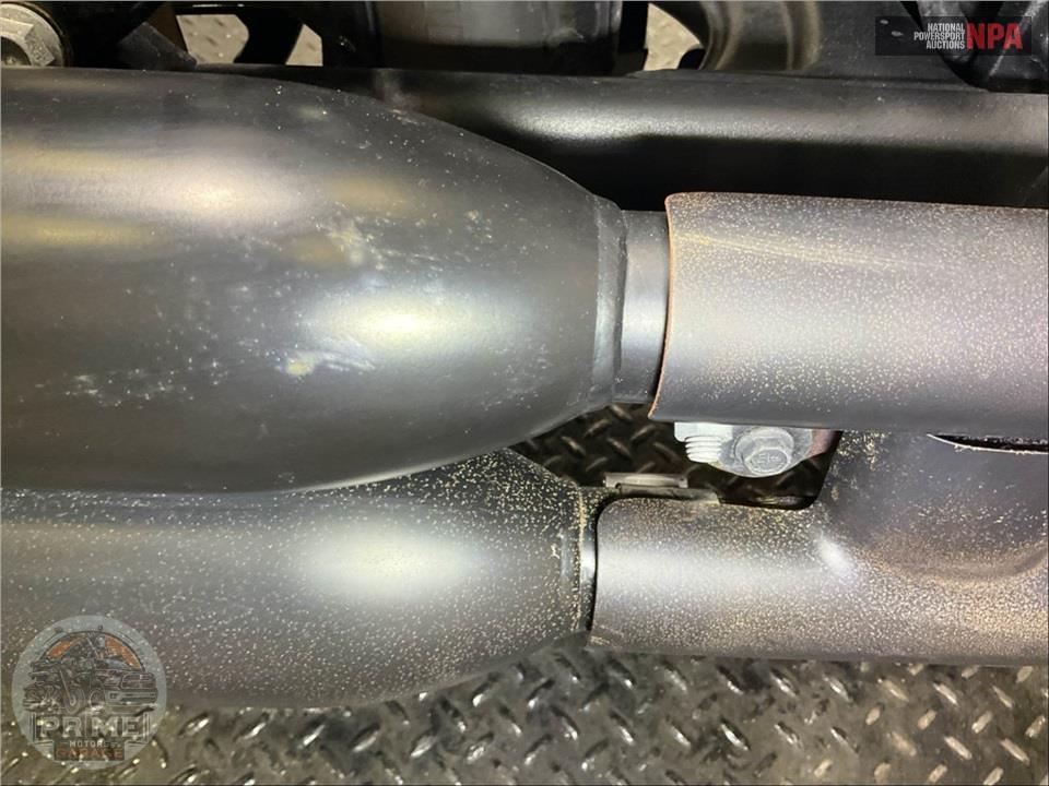2021 Indian Motorcycle SCOUT BOBBER (ABS, BLACK SMOKE) — фото 10