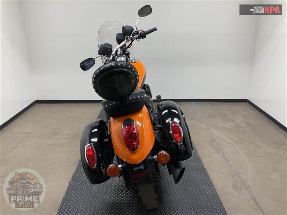 2021 Kawasaki VN900CMFAL VULCAN 900 CUSTOM — фото 4