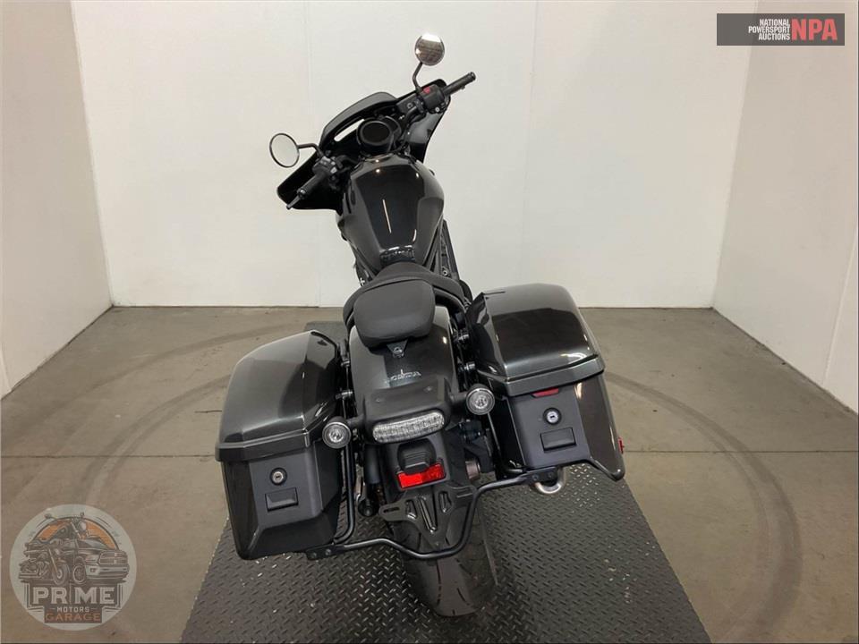 2024 Honda CMX1100A2 REBEL 1100T — фото 4
