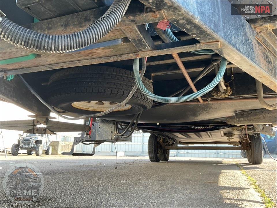2015 Keystone Rv M-303 - IMPACT TOY HAULER SERIES — фото 59