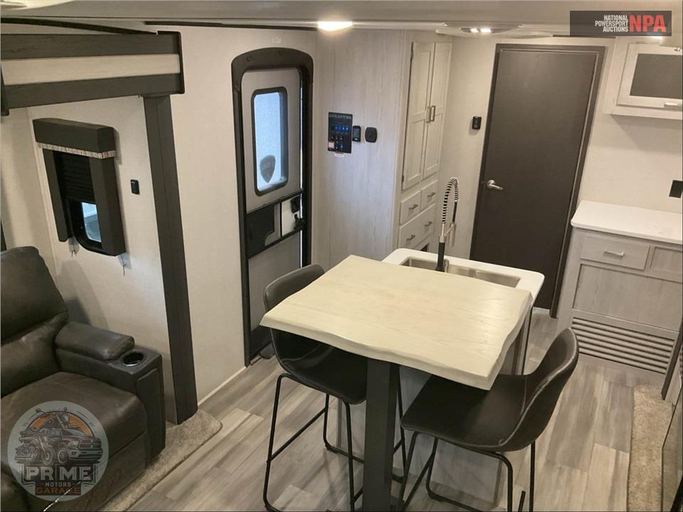 2021 Keystone Rv M-330 KBS SPRINTER LIMITED SERIES — фото 9