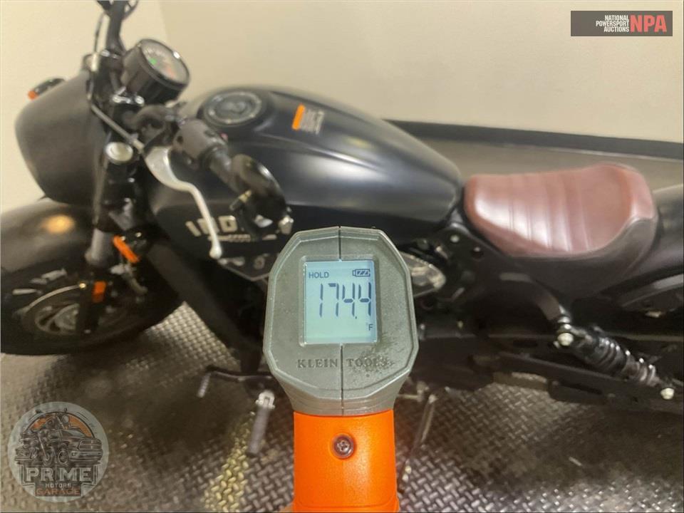 2019 Indian Motorcycle SCOUT BOBBER (ABS) — фото 8