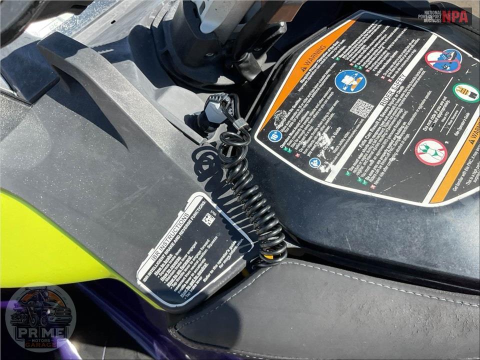 2021 Seadoo/Brp RXP-X 300 — фото 9